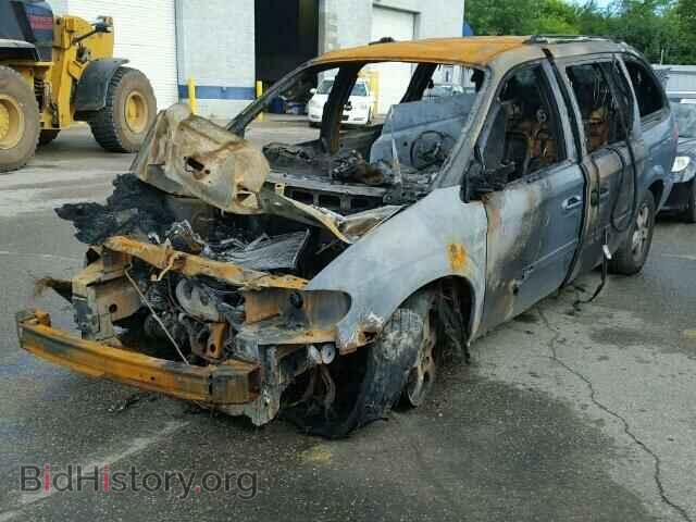 2007 DODGE CARAVAN - VIN: 2D4GP44L57R276957 - Фото 2