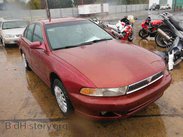 Photo 4A3AA46G1YE040614 - MITSUBISHI GALANT 2000