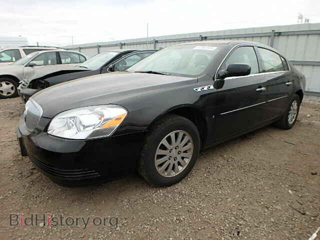 2006 BUICK LUCERNE - VIN: 1G4HP572X6U170074 - Фото 2
