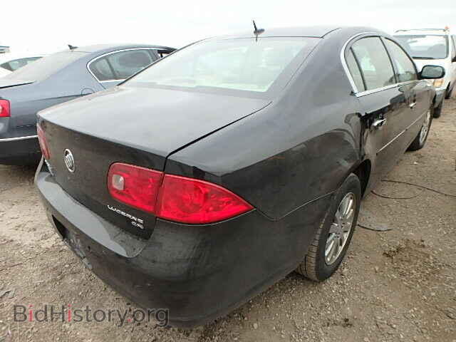 2006 BUICK LUCERNE - VIN: 1G4HP572X6U170074 - Фото 4