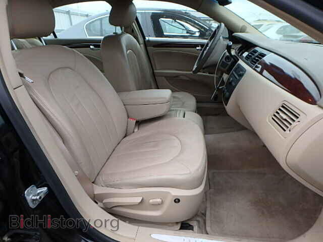 2006 BUICK LUCERNE - VIN: 1G4HP572X6U170074 - Фото 5