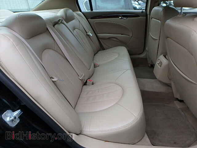 2006 BUICK LUCERNE - VIN: 1G4HP572X6U170074 - Фото 6