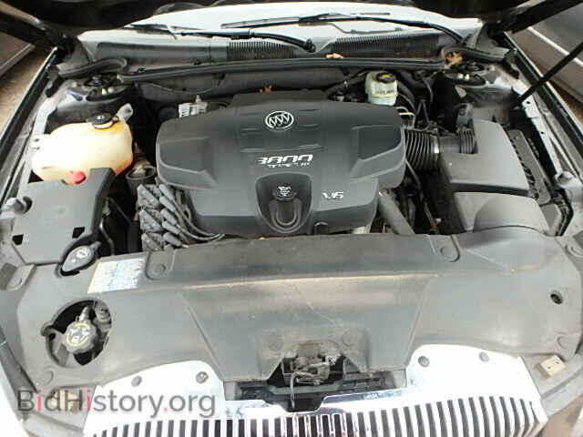 2006 BUICK LUCERNE - VIN: 1G4HP572X6U170074 - Фото 7