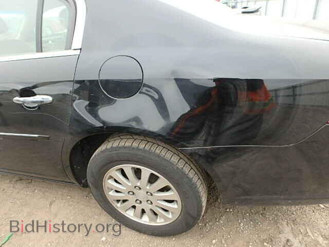 2006 BUICK LUCERNE - VIN: 1G4HP572X6U170074 - Фото 10