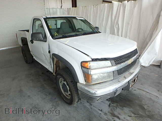 Photo 1GCDT149778158354 - CHEVROLET COLORADO 2007