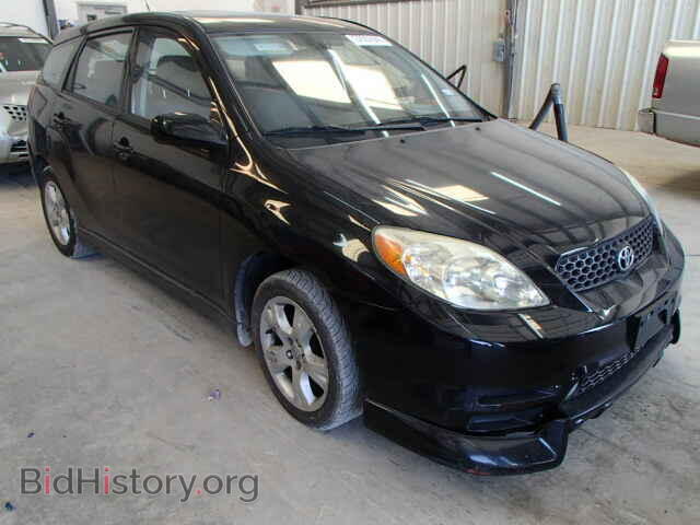 Фотография 2T1KR32E63C144705 - TOYOTA COROLLA 2003