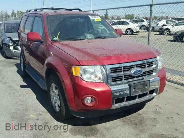 Фотография 1FMCU0EG5CKB67661 - FORD ESCAPE 2012