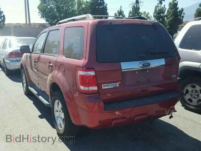 2012 FORD ESCAPE - VIN: 1FMCU0EG5CKB67661 - Фото 3