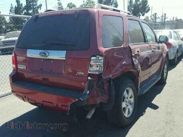 2012 FORD ESCAPE - VIN: 1FMCU0EG5CKB67661 - Фото 4