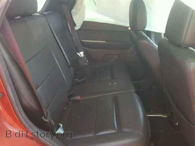 2012 FORD ESCAPE - VIN: 1FMCU0EG5CKB67661 - Фото 6
