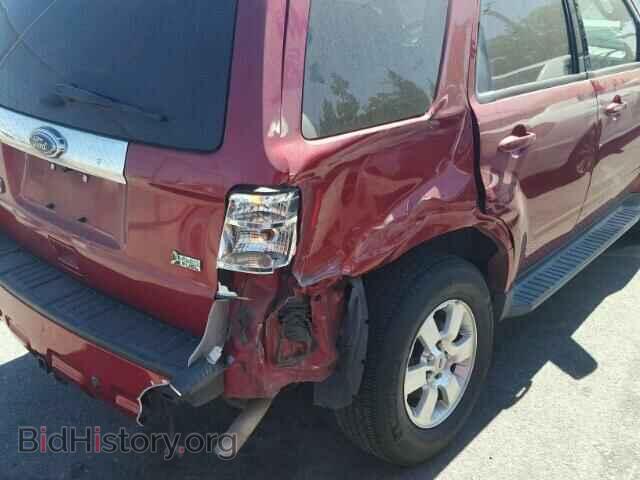 2012 FORD ESCAPE - VIN: 1FMCU0EG5CKB67661 - Фото 9