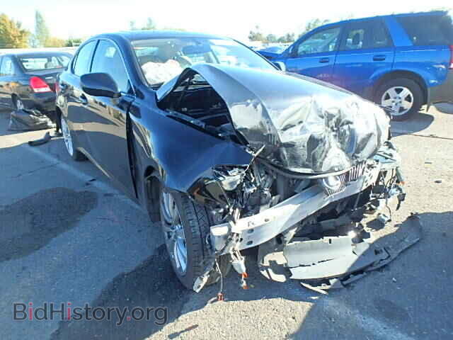 Photo JTHCK262272009405 - LEXUS IS250 2007