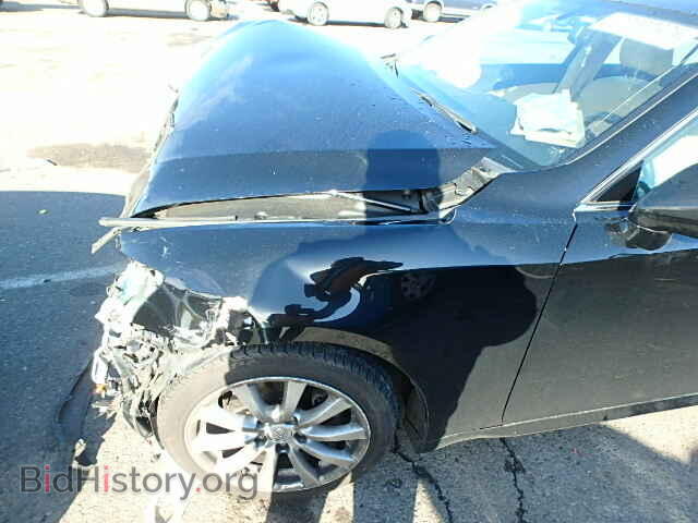 2007 LEXUS IS250 - VIN: JTHCK262272009405 - Фото 10