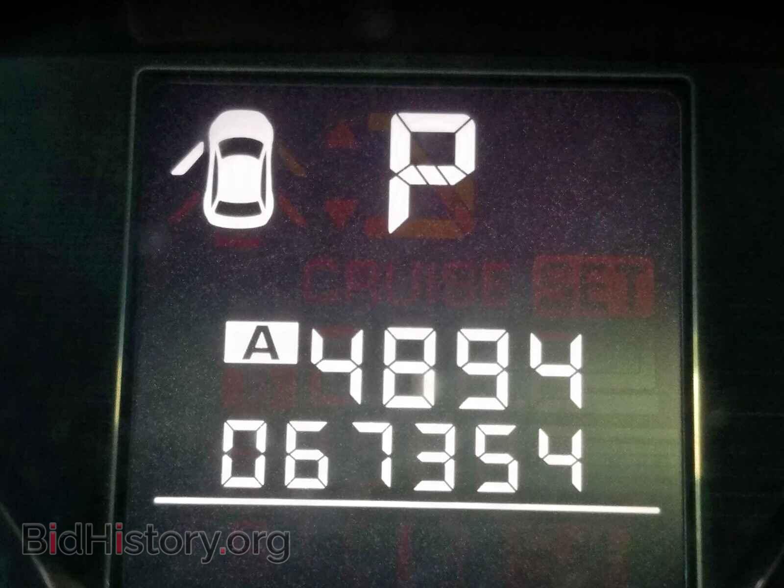 2011 SUBARU OUTBACK - VIN: 4S4BRBKC0B3331451 - Фото 8