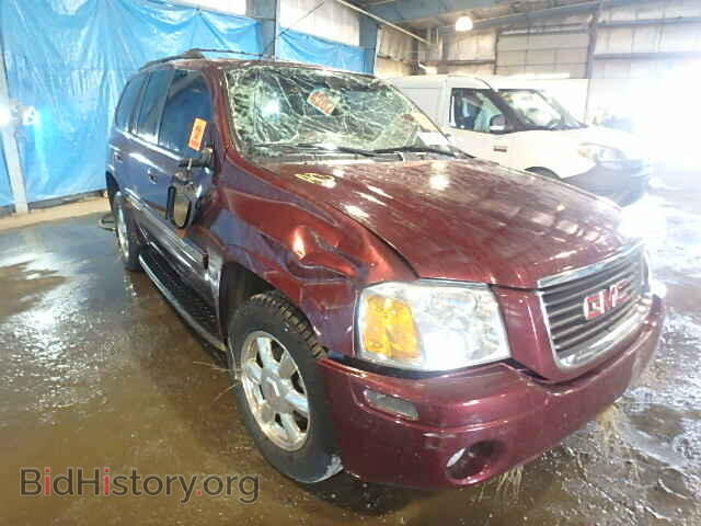 Фотография 1GKDT13S032388324 - GMC ENVOY 2003