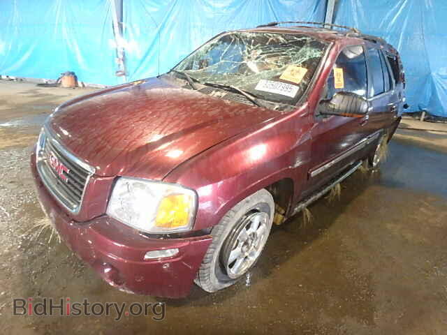 2003 GMC ENVOY - VIN: 1GKDT13S032388324 - Фото 2