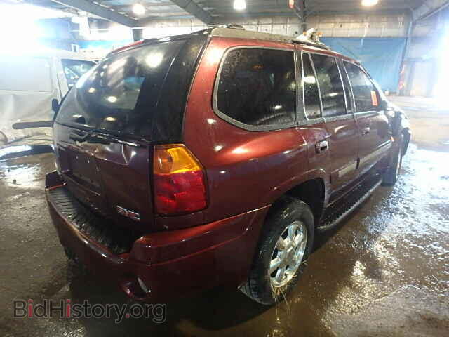 2003 GMC ENVOY - VIN: 1GKDT13S032388324 - Фото 4