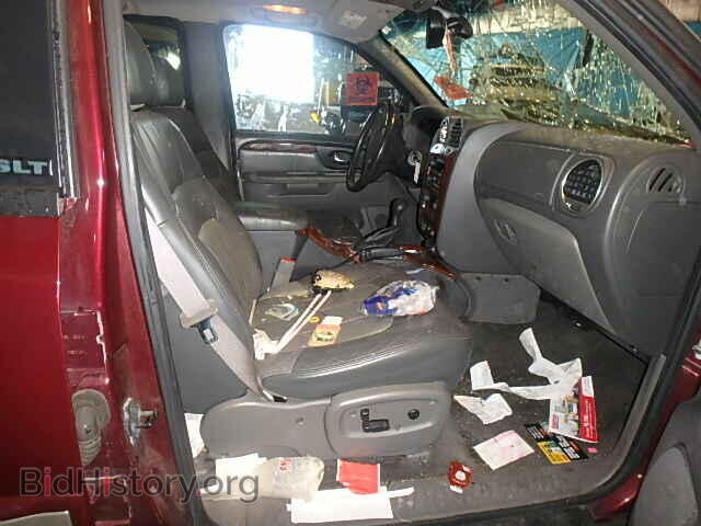 2003 GMC ENVOY - VIN: 1GKDT13S032388324 - Фото 5