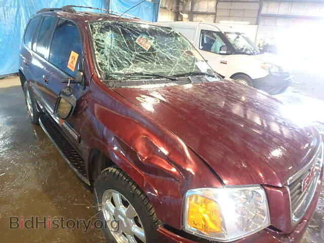 2003 GMC ENVOY - VIN: 1GKDT13S032388324 - Фото 9