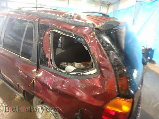 2003 GMC ENVOY - VIN: 1GKDT13S032388324 - Фото 10