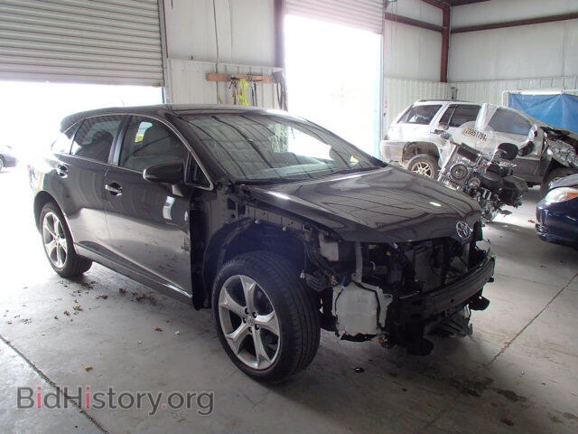 Фотография 4T3BK3BB5DU082389 - TOYOTA VENZA 2013