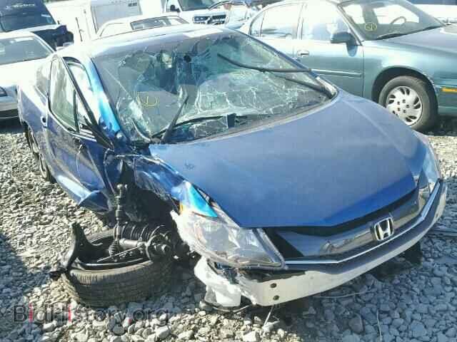 Фотография 2HGFG3B83EH512902 - HONDA CIVIC 2014