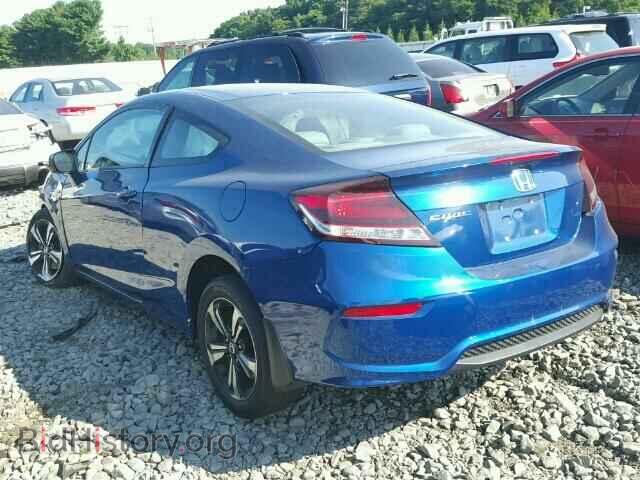 2014 HONDA CIVIC - VIN: 2HGFG3B83EH512902 - Фото 3
