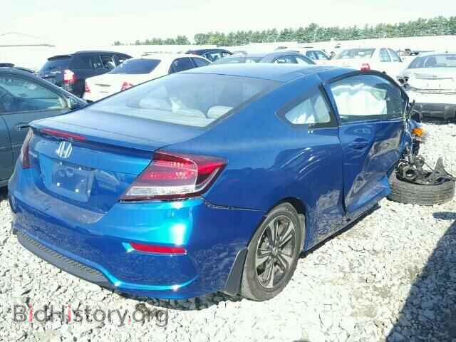 2014 HONDA CIVIC - VIN: 2HGFG3B83EH512902 - Фото 4