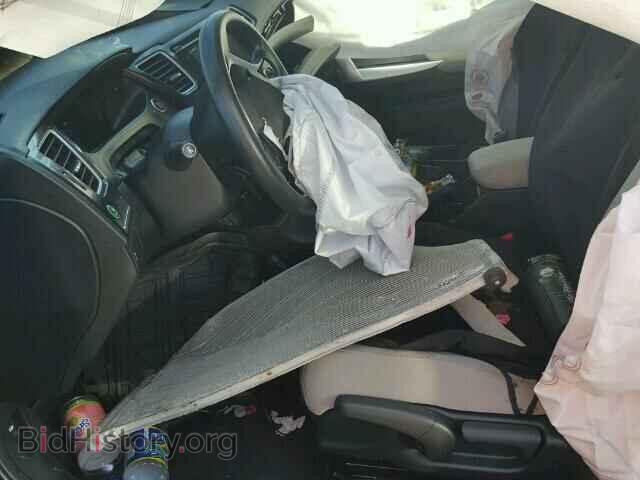 2014 HONDA CIVIC - VIN: 2HGFG3B83EH512902 - Фото 5