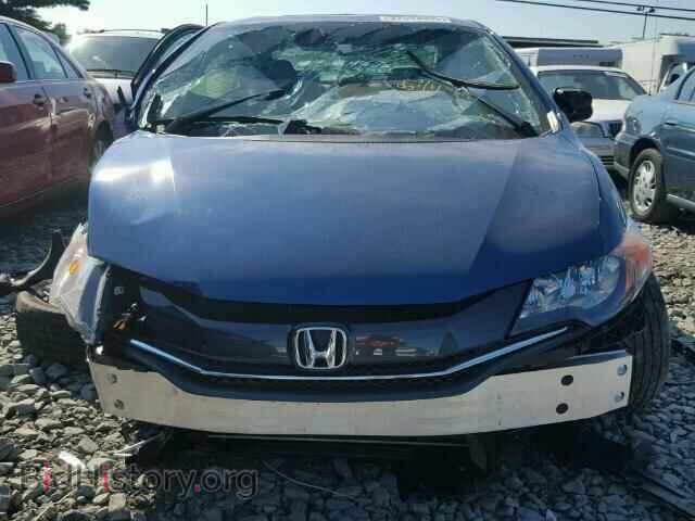 2014 HONDA CIVIC - VIN: 2HGFG3B83EH512902 - Фото 10