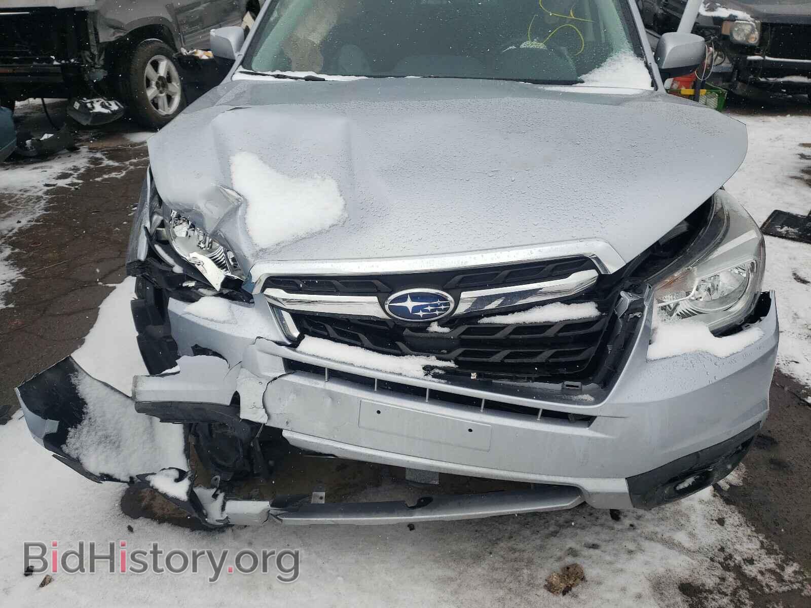 2018 SUBARU FORESTER - VIN: JF2SJAGC1JH460557 - Фото 7