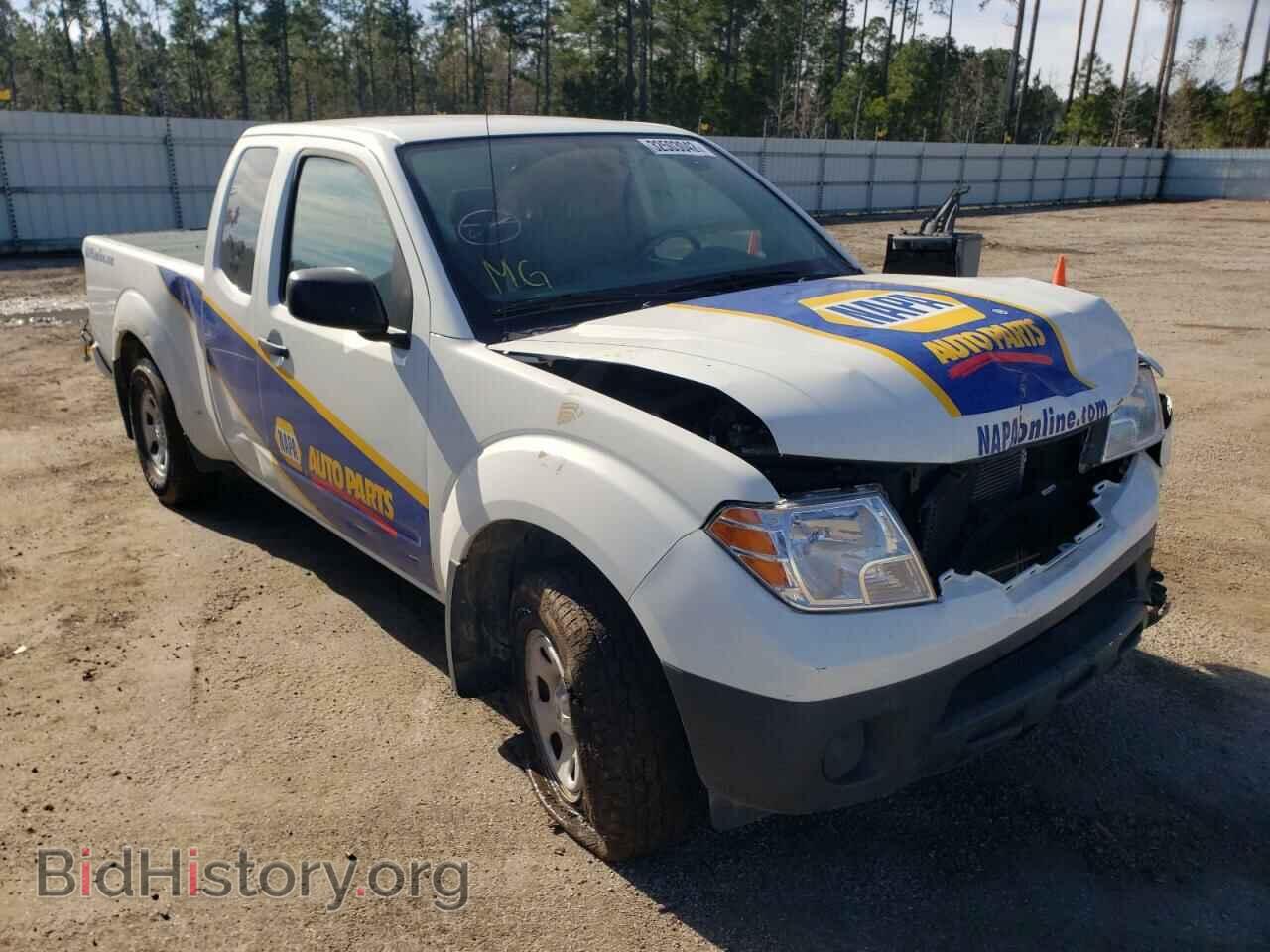 Photo 1N6BD0CT3JN723930 - NISSAN FRONTIER 2018