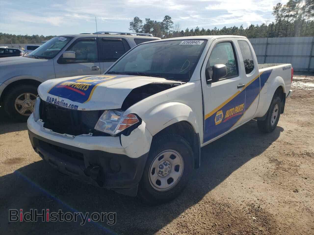 2018 NISSAN FRONTIER - VIN: 1N6BD0CT3JN723930 - Фото 2