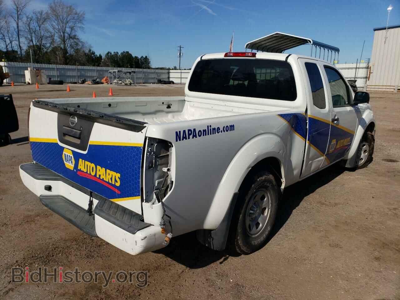 2018 NISSAN FRONTIER - VIN: 1N6BD0CT3JN723930 - Фото 4