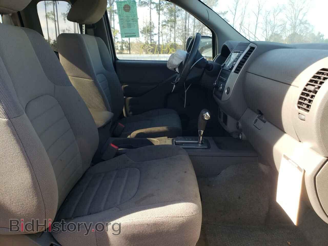 2018 NISSAN FRONTIER - VIN: 1N6BD0CT3JN723930 - Фото 5