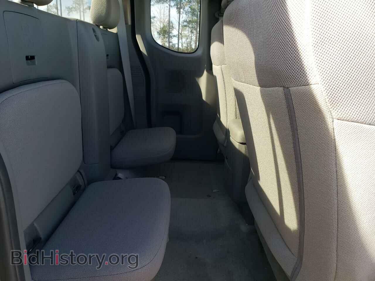 2018 NISSAN FRONTIER - VIN: 1N6BD0CT3JN723930 - Фото 6