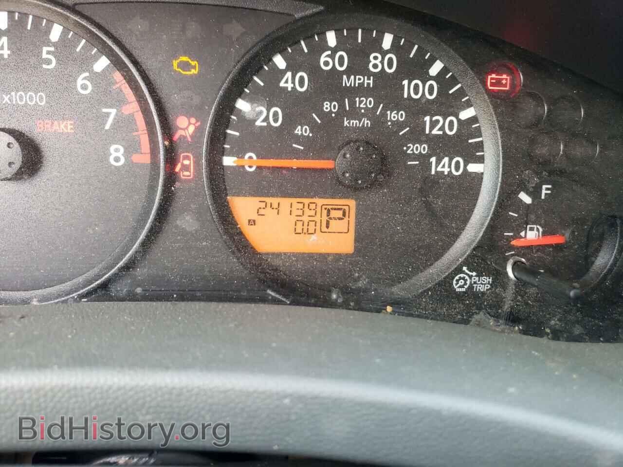 2018 NISSAN FRONTIER - VIN: 1N6BD0CT3JN723930 - Фото 8