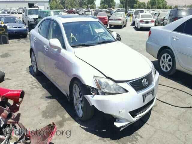 Photo JTHBE262965007411 - LEXUS IS350 2006