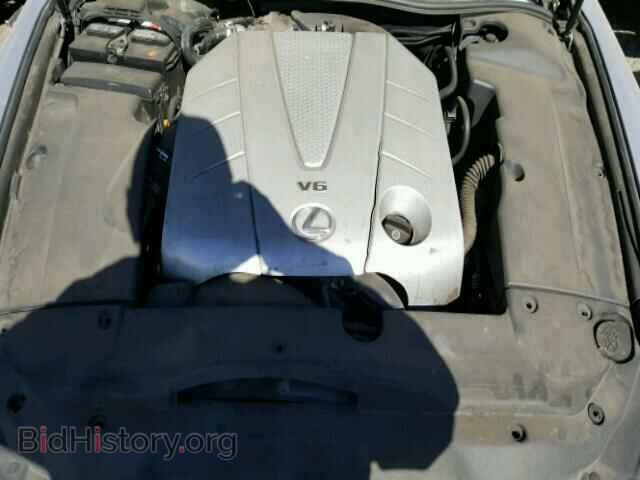 2006 LEXUS IS350 - VIN: JTHBE262965007411 - Фото 7