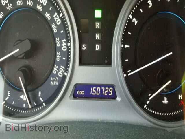 2006 LEXUS IS350 - VIN: JTHBE262965007411 - Фото 8