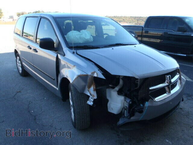 Photo 2C4RDGBG4ER316500 - DODGE CARAVAN 2014