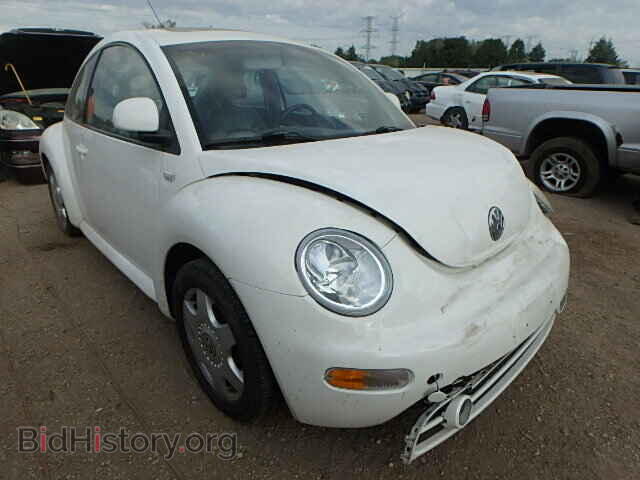 Photo 3VWDD21C3YM474797 - VOLKSWAGEN BEETLE 2000