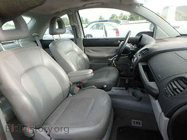 2000 VOLKSWAGEN BEETLE - VIN: 3VWDD21C3YM474797 - Фото 5