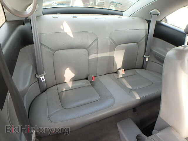 2000 VOLKSWAGEN BEETLE - VIN: 3VWDD21C3YM474797 - Фото 6