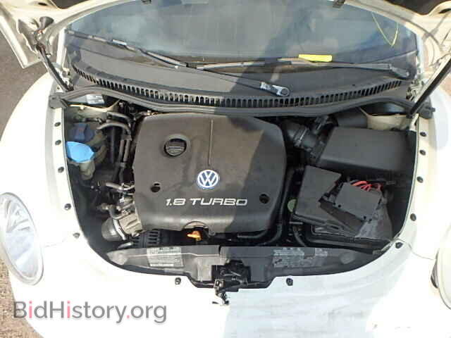 2000 VOLKSWAGEN BEETLE - VIN: 3VWDD21C3YM474797 - Фото 7