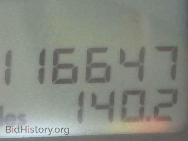 2000 VOLKSWAGEN BEETLE - VIN: 3VWDD21C3YM474797 - Фото 8