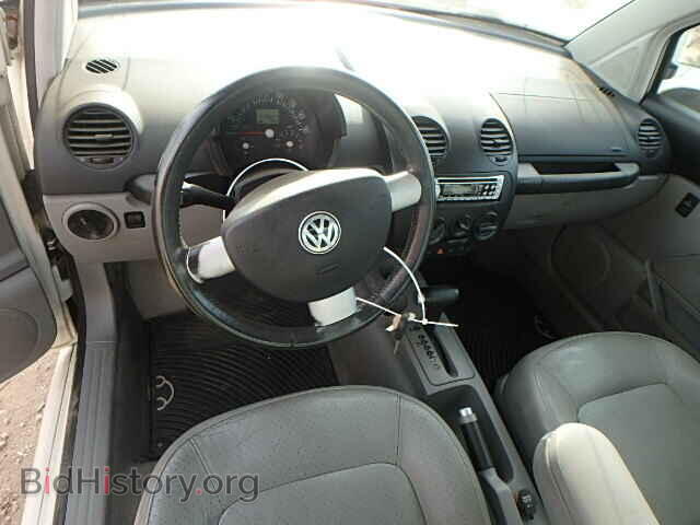 2000 VOLKSWAGEN BEETLE - VIN: 3VWDD21C3YM474797 - Фото 9