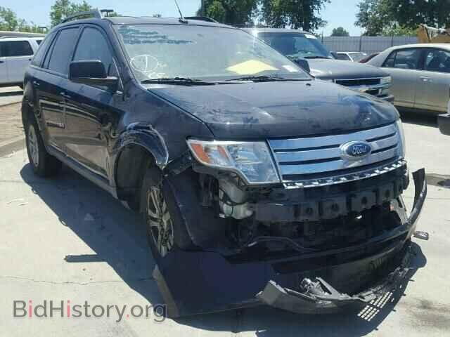 Фотография 2FMDK38C27BA67859 - FORD EDGE 2007