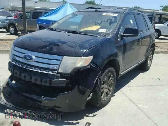 2007 FORD EDGE - VIN: 2FMDK38C27BA67859 - Фото 2