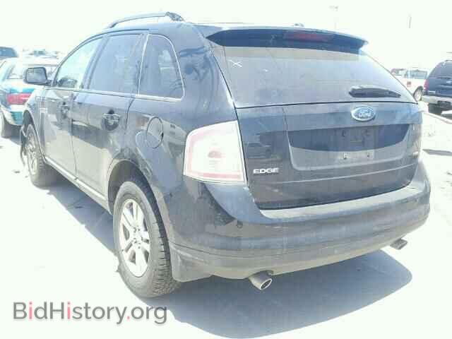 2007 FORD EDGE - VIN: 2FMDK38C27BA67859 - Фото 3